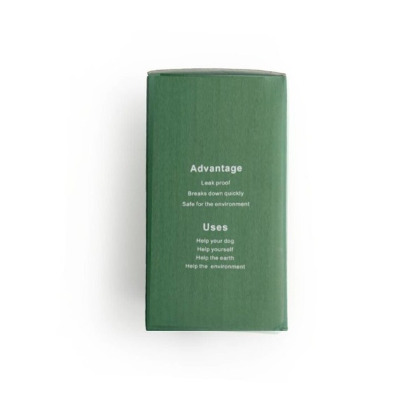 Biodegradable Corn Starch Dog Poop Bags - Eco-Friendly, Compostable, Leak-Proof - Picture 6 of 13